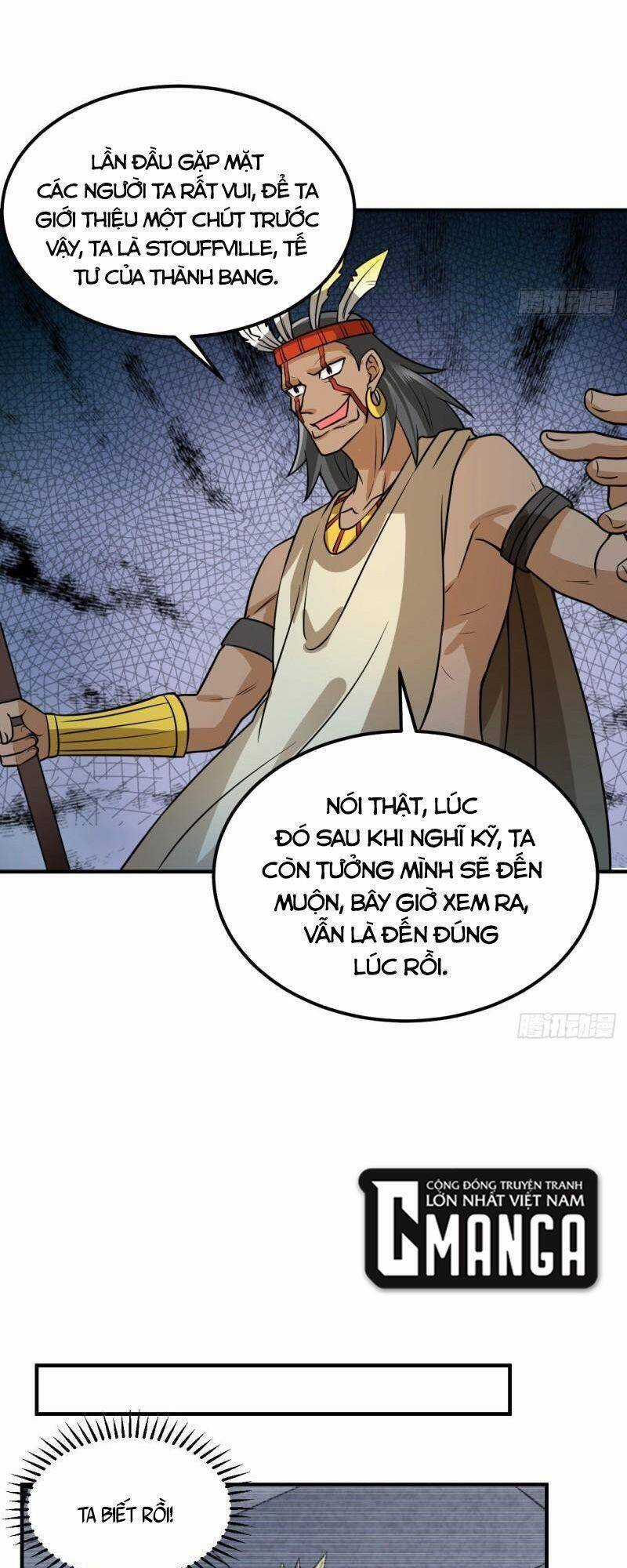 Tôi Sống Trên Hoang Đảo Cùng Các Em Gái Chương 193 trang 20