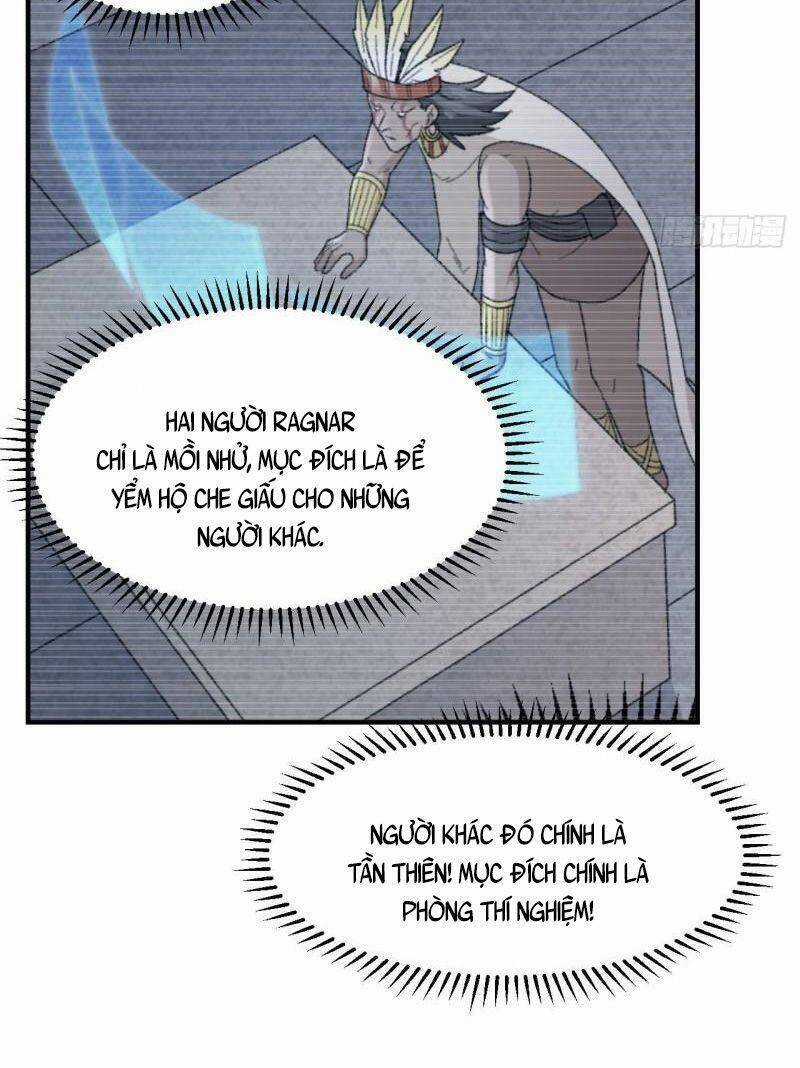 Tôi Sống Trên Hoang Đảo Cùng Các Em Gái Chương 193 trang 21