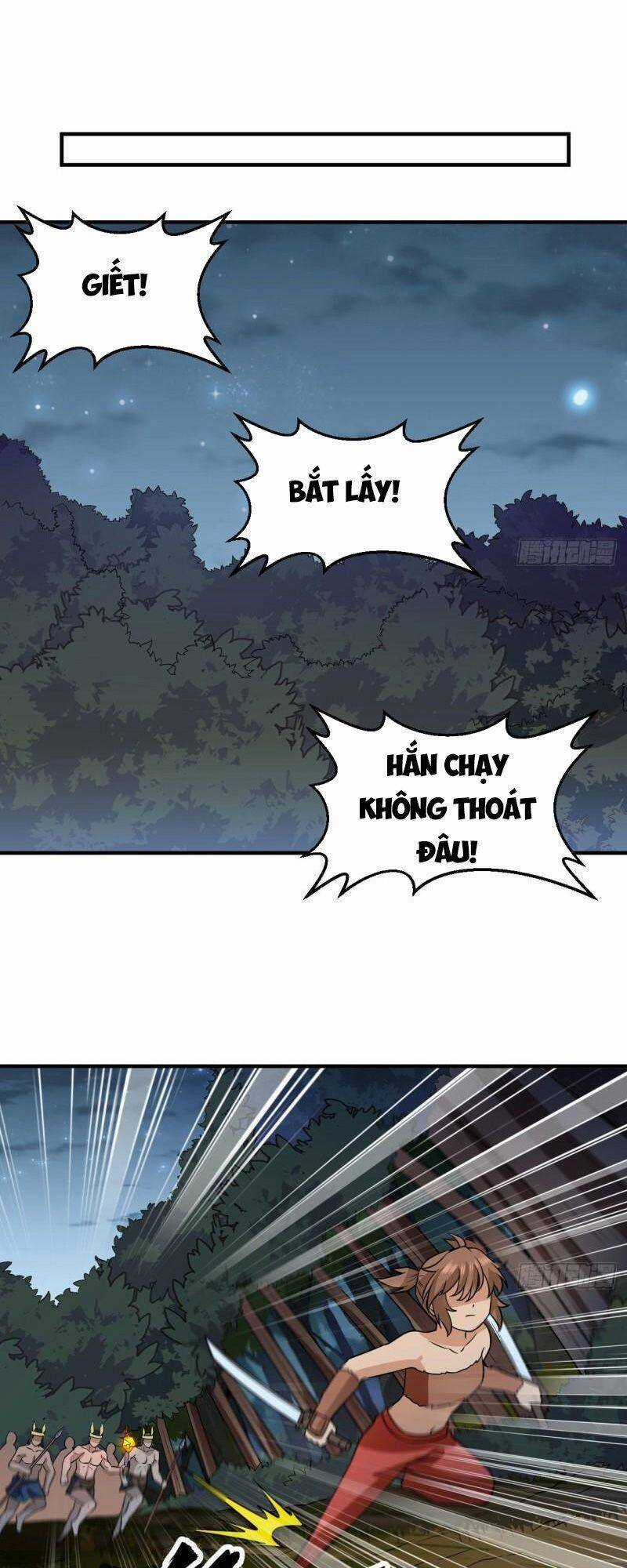 Tôi Sống Trên Hoang Đảo Cùng Các Em Gái Chương 193 trang 24