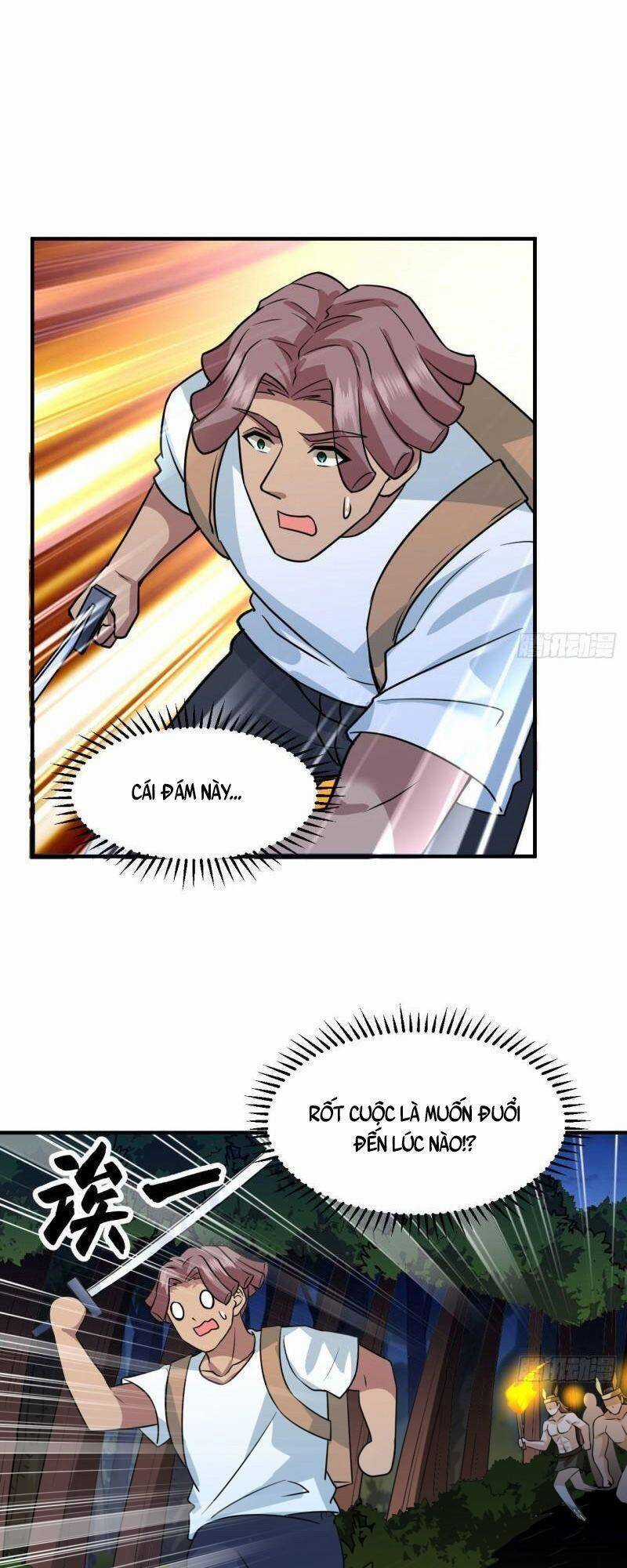 Tôi Sống Trên Hoang Đảo Cùng Các Em Gái Chương 193 trang 26