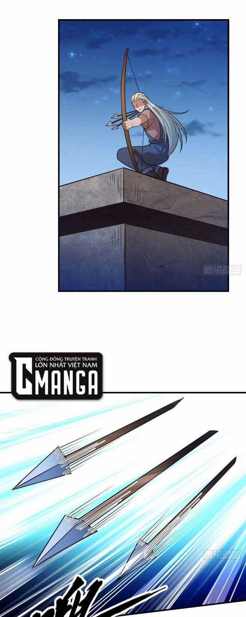 Tôi Sống Trên Hoang Đảo Cùng Các Em Gái Chương 193 trang 28