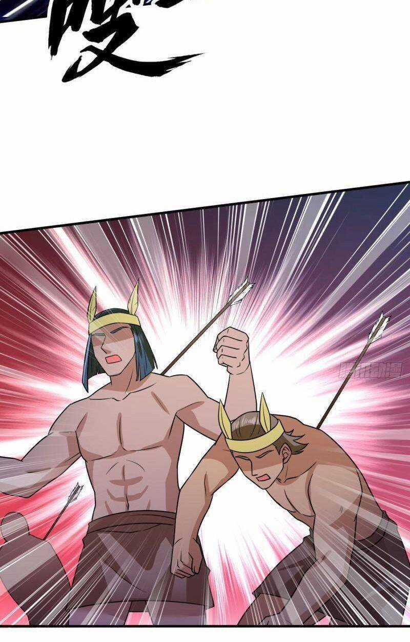 Tôi Sống Trên Hoang Đảo Cùng Các Em Gái Chương 193 trang 29