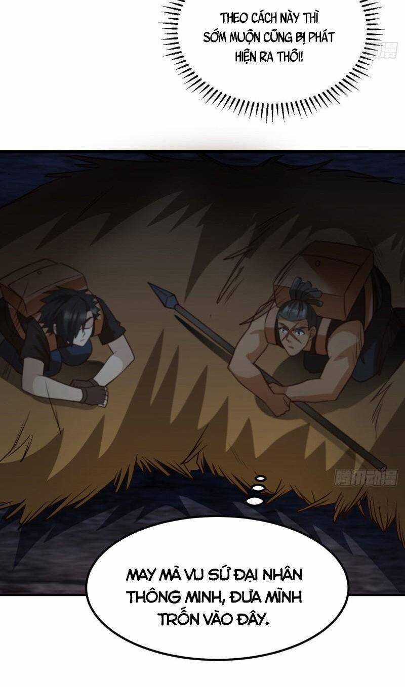 Tôi Sống Trên Hoang Đảo Cùng Các Em Gái Chương 193 trang 3