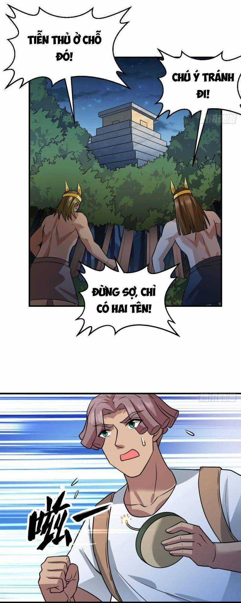 Tôi Sống Trên Hoang Đảo Cùng Các Em Gái Chương 193 trang 30