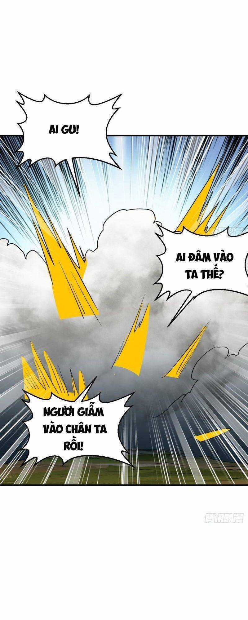 Tôi Sống Trên Hoang Đảo Cùng Các Em Gái Chương 193 trang 32