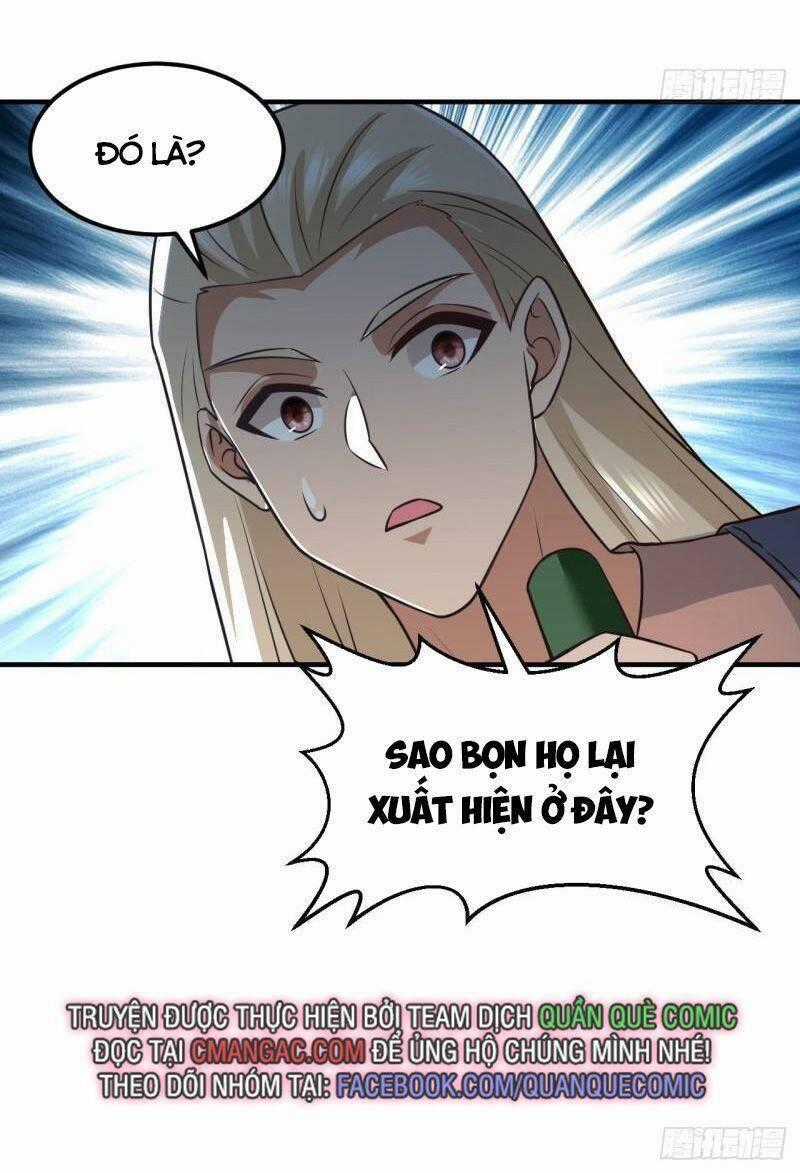 Tôi Sống Trên Hoang Đảo Cùng Các Em Gái Chương 193 trang 35