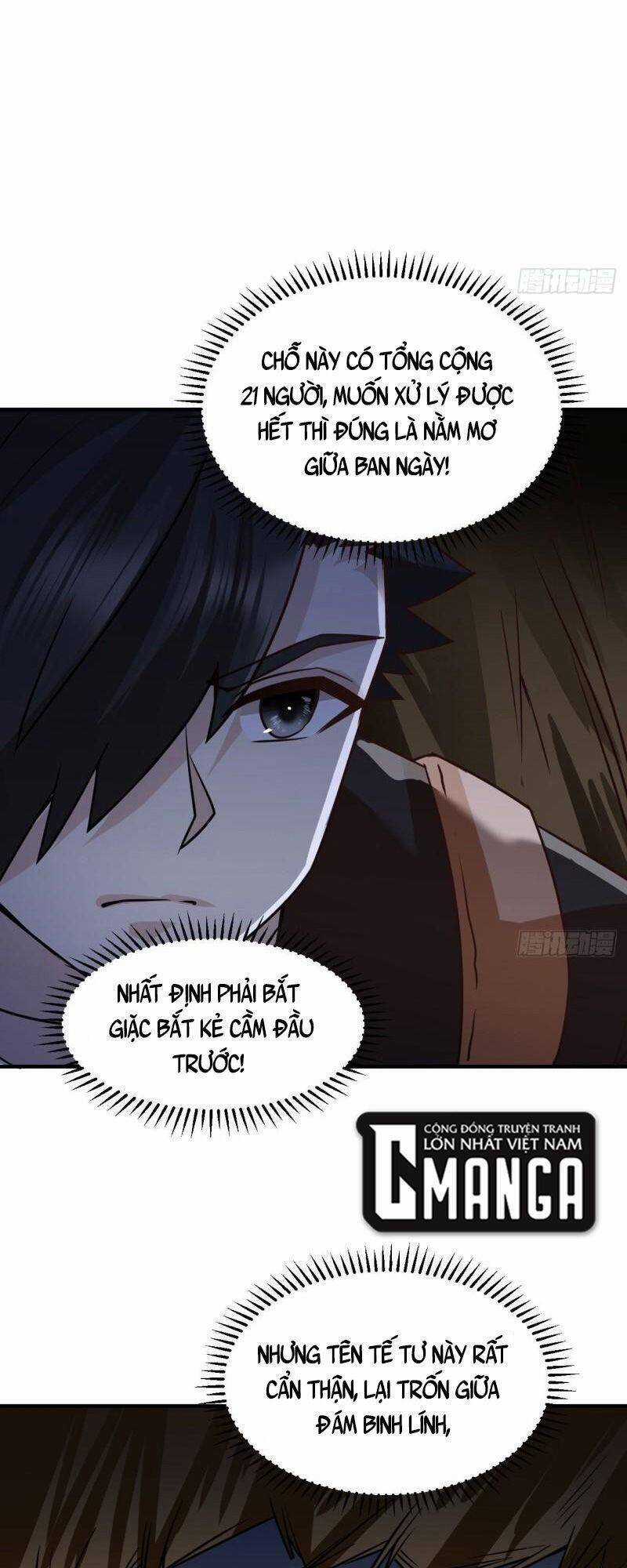 Tôi Sống Trên Hoang Đảo Cùng Các Em Gái Chương 193 trang 4