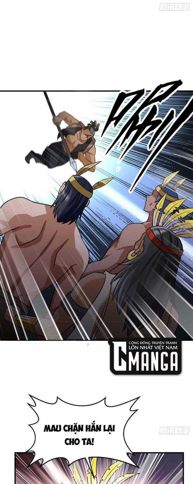 Tôi Sống Trên Hoang Đảo Cùng Các Em Gái Chương 193 trang 8