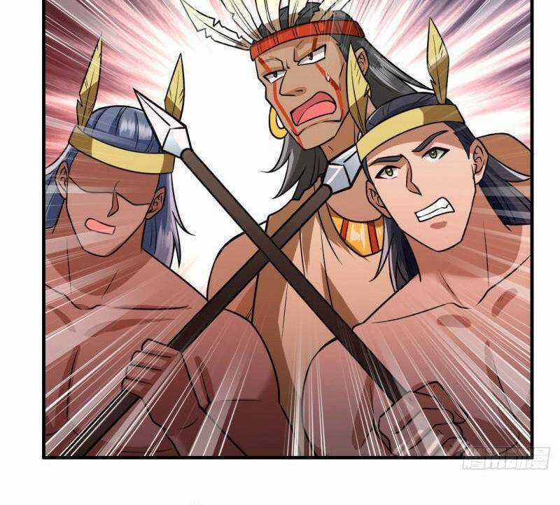 Tôi Sống Trên Hoang Đảo Cùng Các Em Gái Chương 193 trang 9