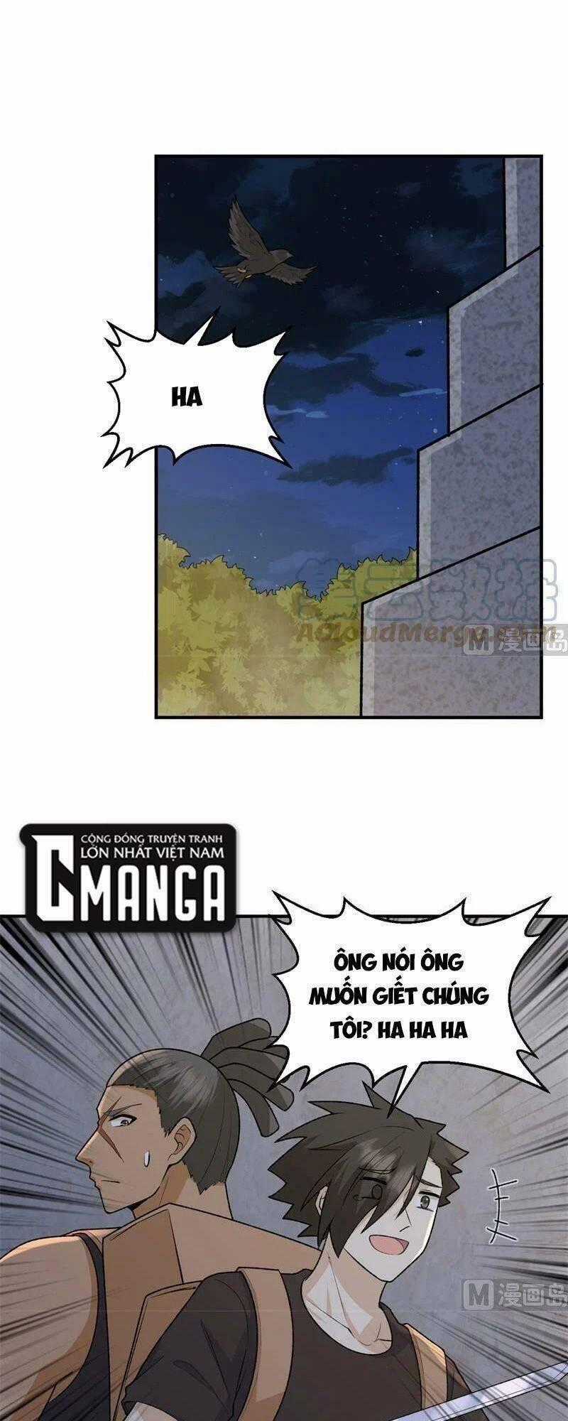 Tôi Sống Trên Hoang Đảo Cùng Các Em Gái Chương 194 trang 0