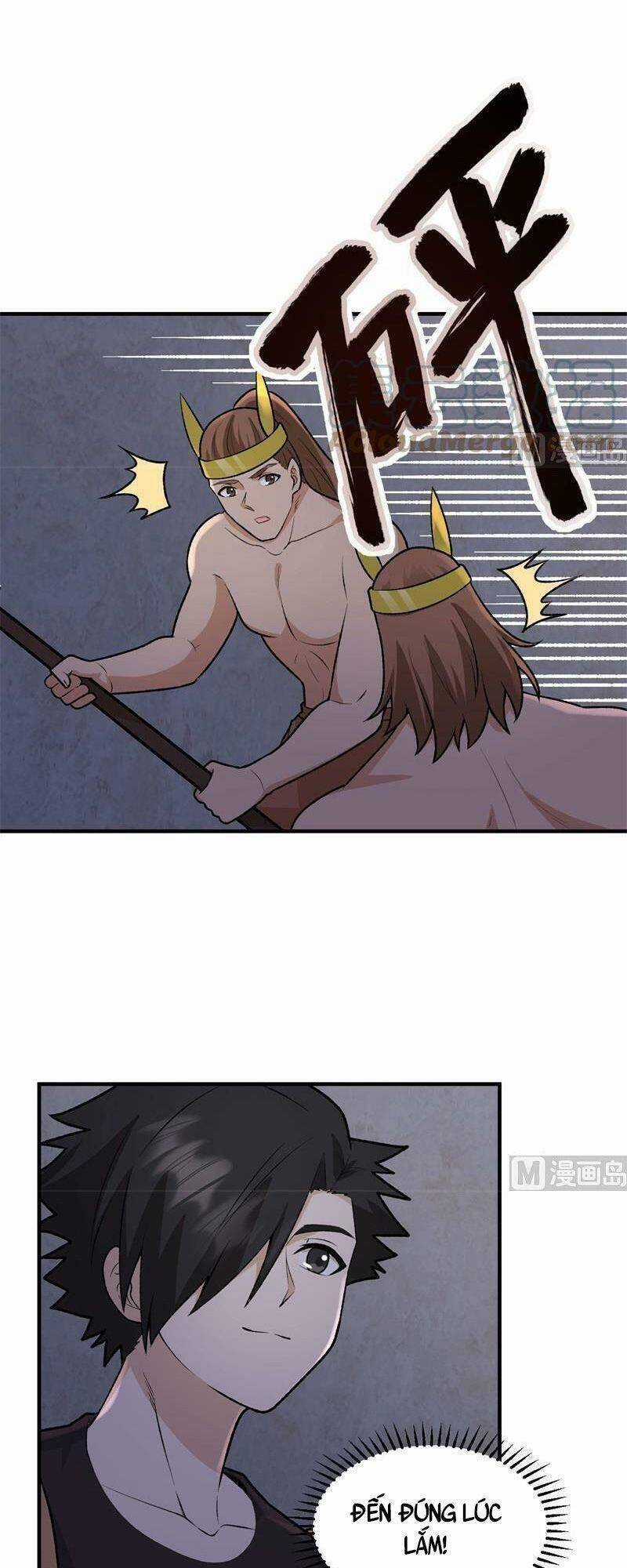 Tôi Sống Trên Hoang Đảo Cùng Các Em Gái Chương 194 trang 14