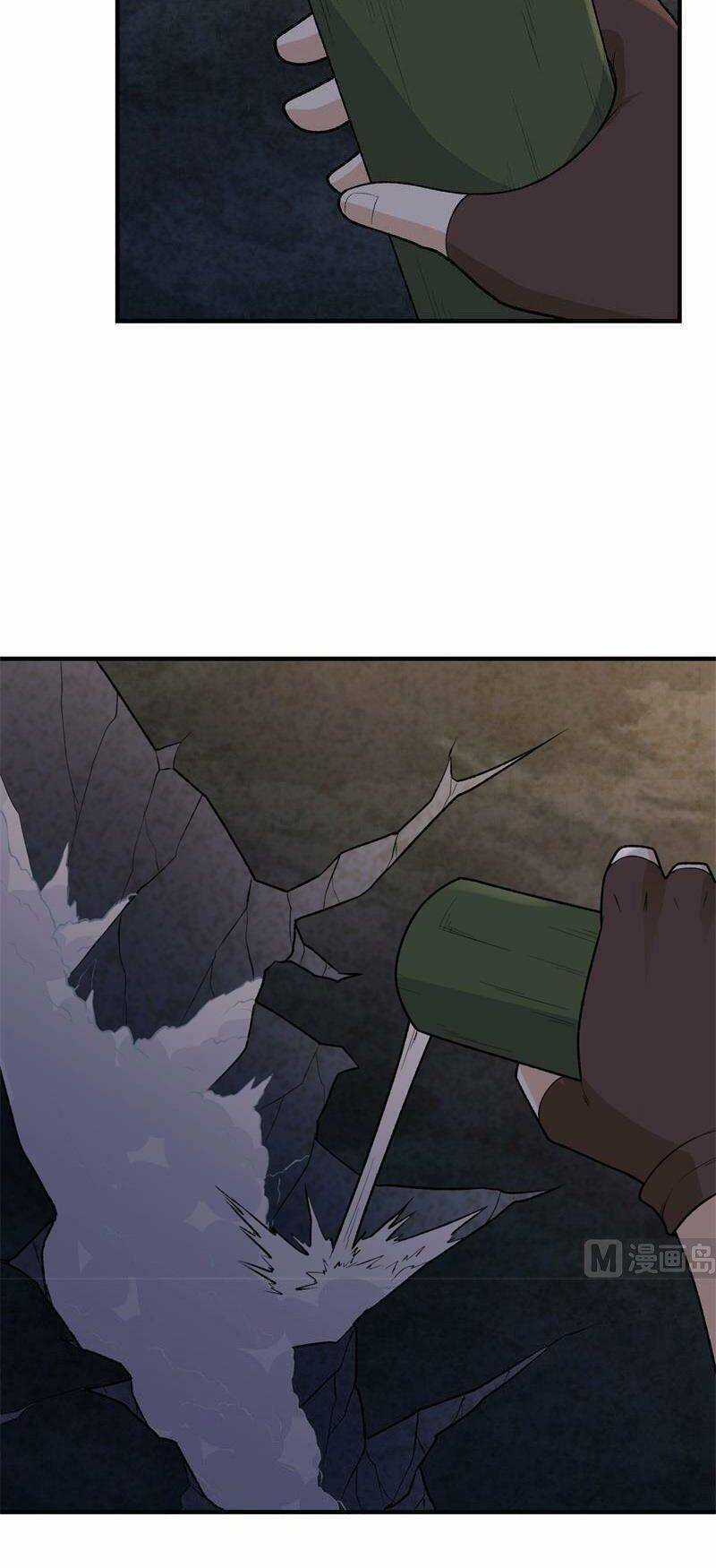 Tôi Sống Trên Hoang Đảo Cùng Các Em Gái Chương 194 trang 23