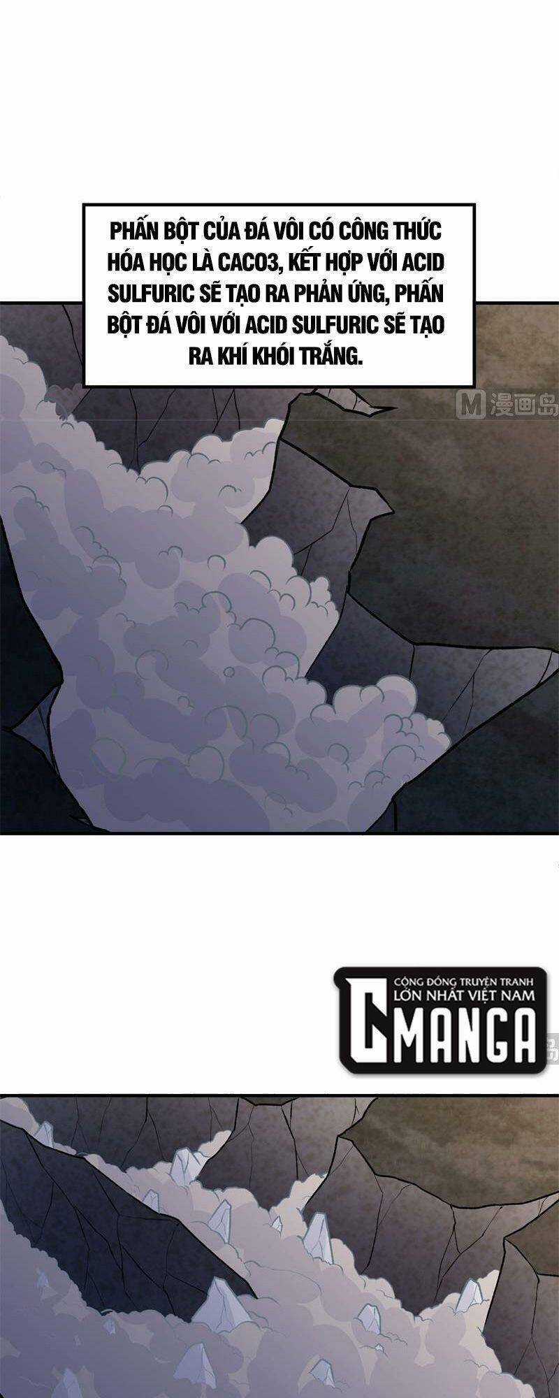 Tôi Sống Trên Hoang Đảo Cùng Các Em Gái Chương 194 trang 24