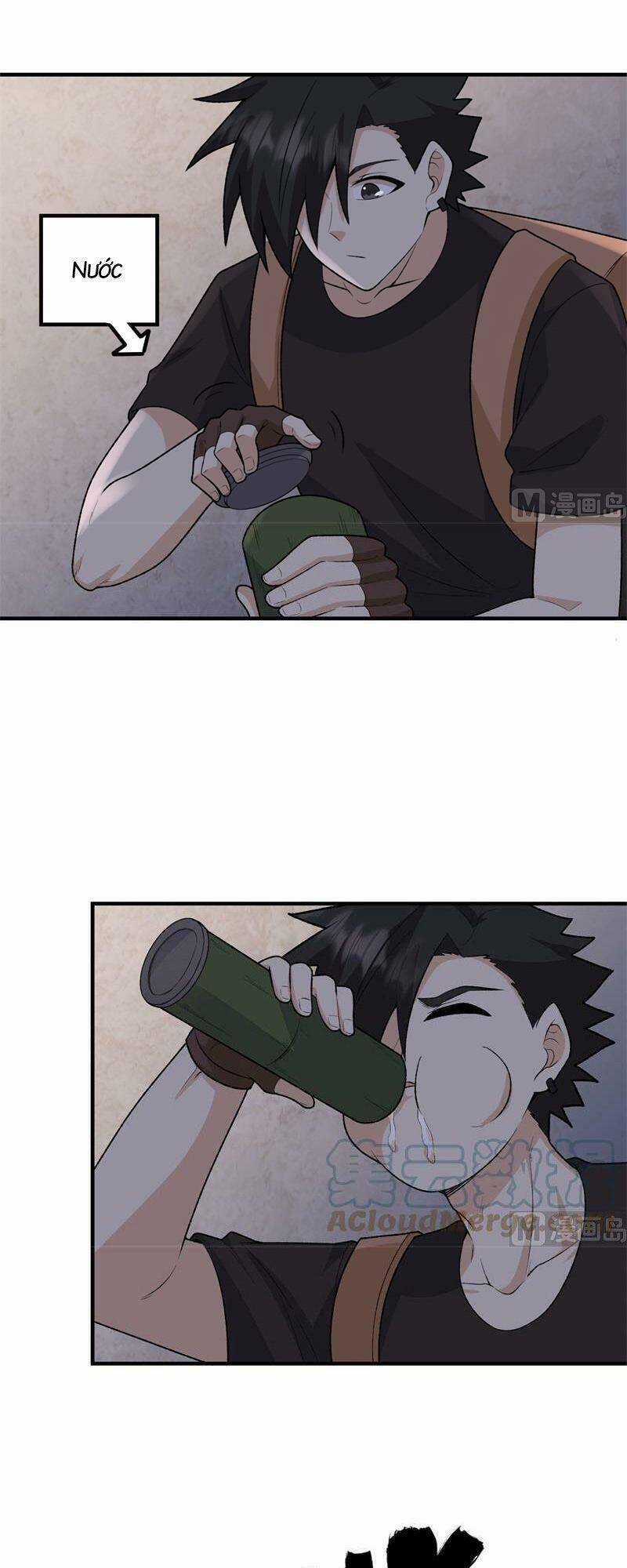 Tôi Sống Trên Hoang Đảo Cùng Các Em Gái Chương 194 trang 26