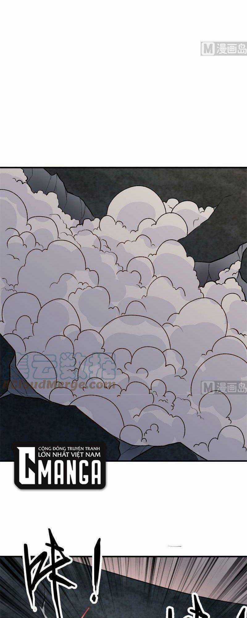 Tôi Sống Trên Hoang Đảo Cùng Các Em Gái Chương 194 trang 28