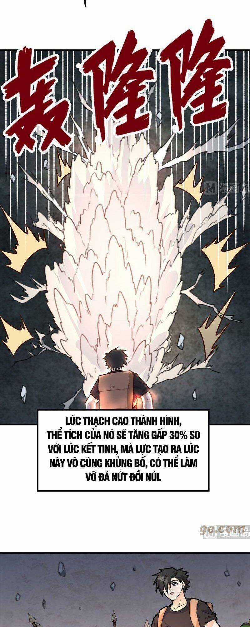 Tôi Sống Trên Hoang Đảo Cùng Các Em Gái Chương 194 trang 30