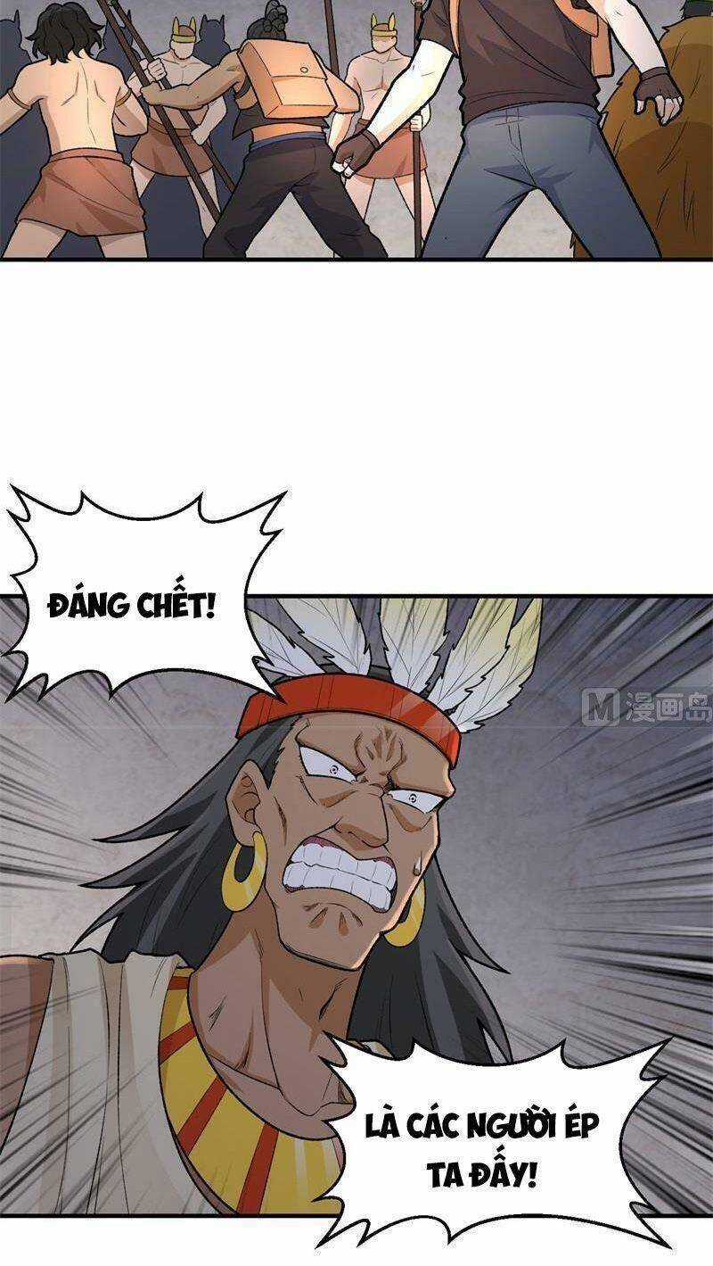 Tôi Sống Trên Hoang Đảo Cùng Các Em Gái Chương 194 trang 31