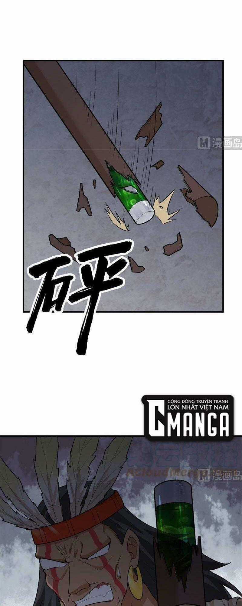 Tôi Sống Trên Hoang Đảo Cùng Các Em Gái Chương 194 trang 32