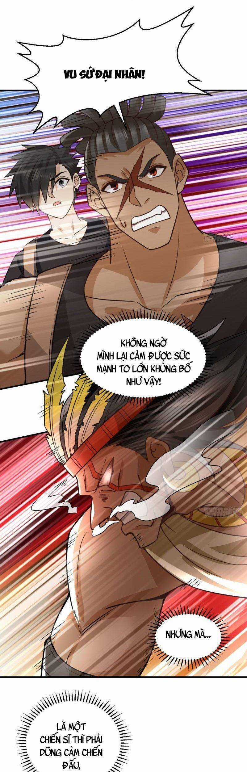 Tôi Sống Trên Hoang Đảo Cùng Các Em Gái Chương 195 trang 10