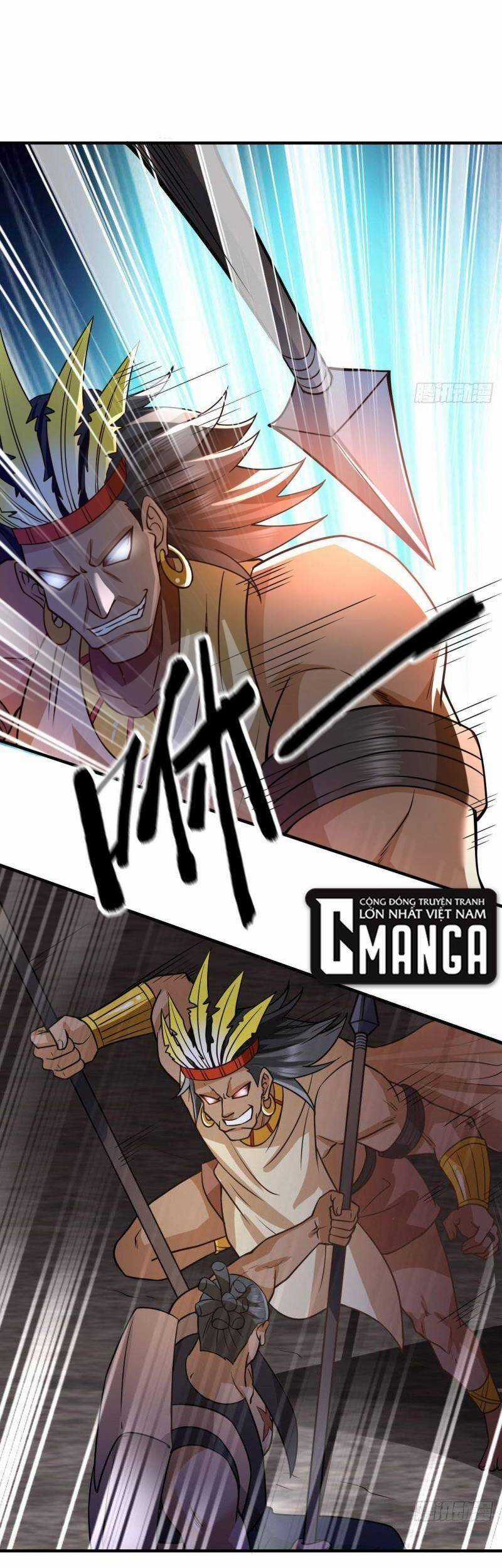 Tôi Sống Trên Hoang Đảo Cùng Các Em Gái Chương 195 trang 12