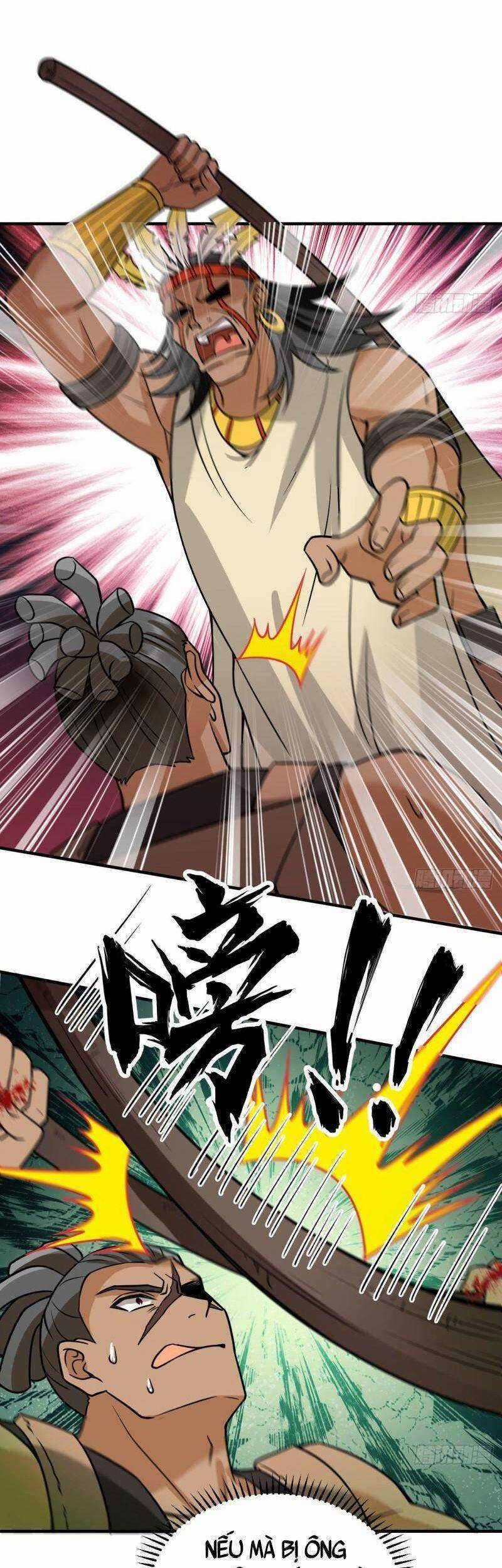 Tôi Sống Trên Hoang Đảo Cùng Các Em Gái Chương 195 trang 16