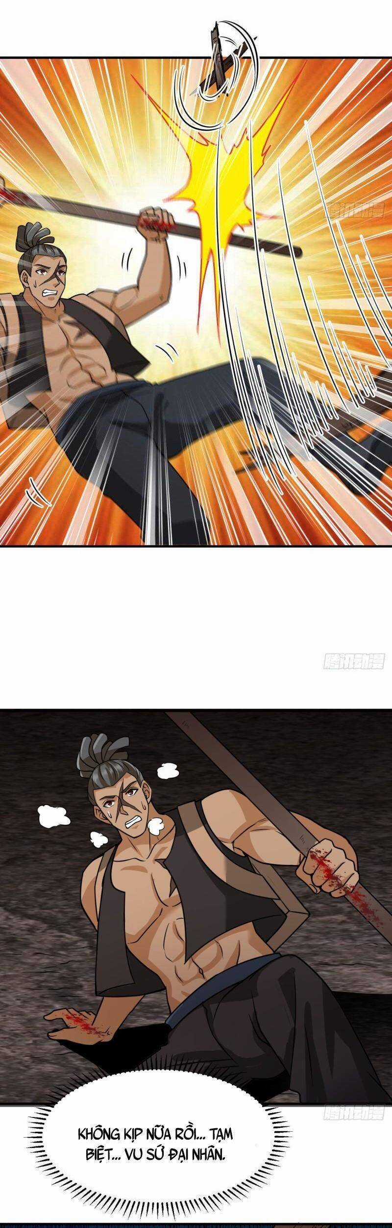 Tôi Sống Trên Hoang Đảo Cùng Các Em Gái Chương 195 trang 18