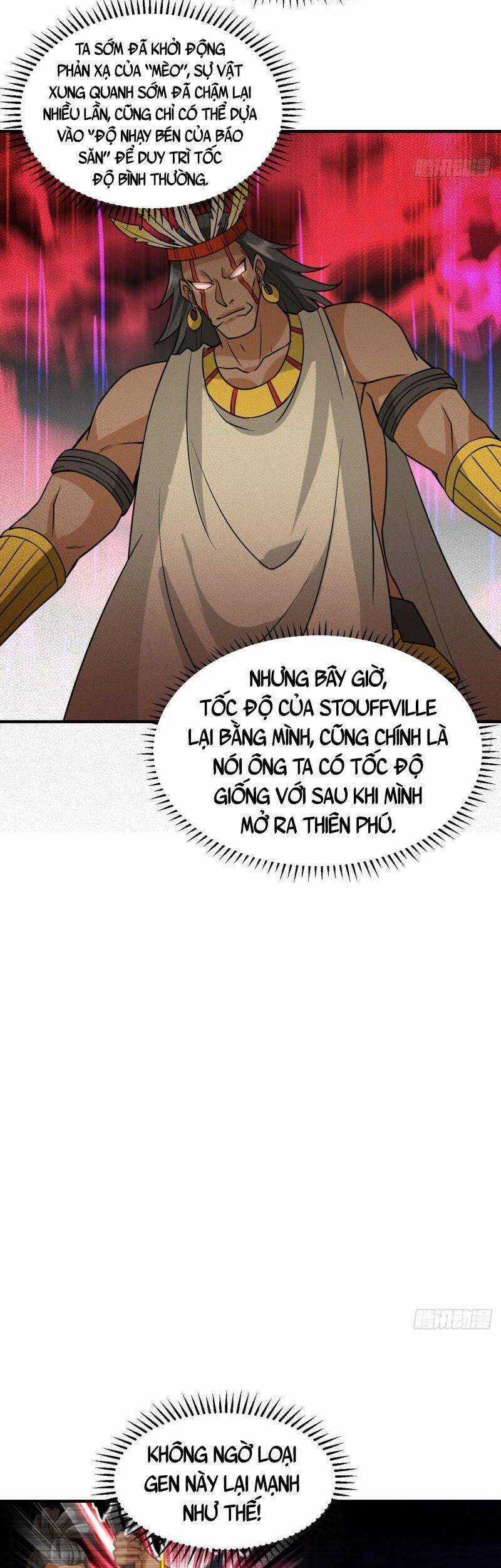 Tôi Sống Trên Hoang Đảo Cùng Các Em Gái Chương 195 trang 22