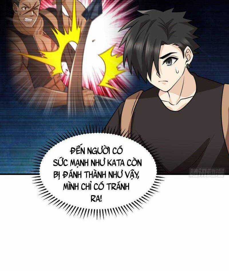 Tôi Sống Trên Hoang Đảo Cùng Các Em Gái Chương 195 trang 23