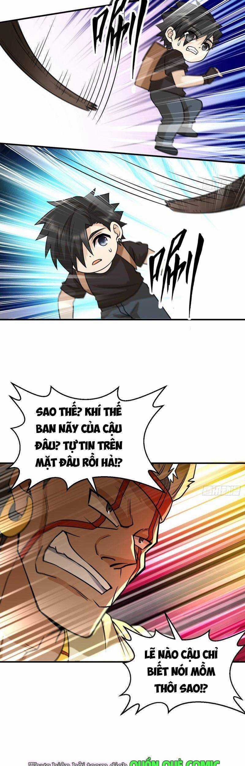 Tôi Sống Trên Hoang Đảo Cùng Các Em Gái Chương 195 trang 26