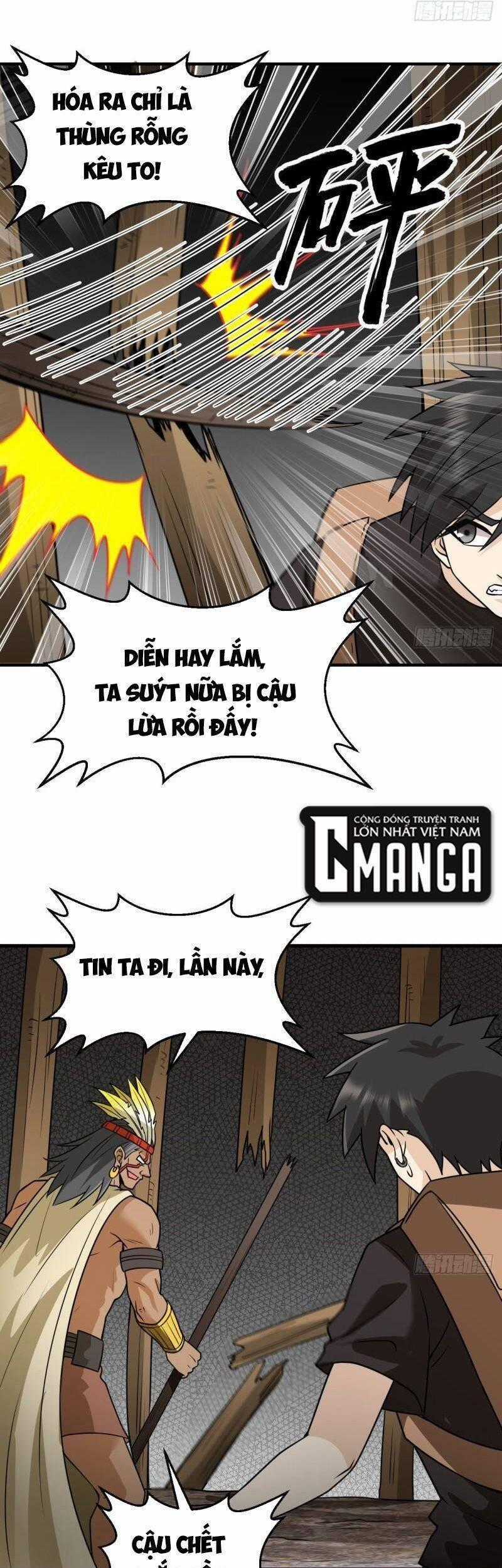 Tôi Sống Trên Hoang Đảo Cùng Các Em Gái Chương 195 trang 28