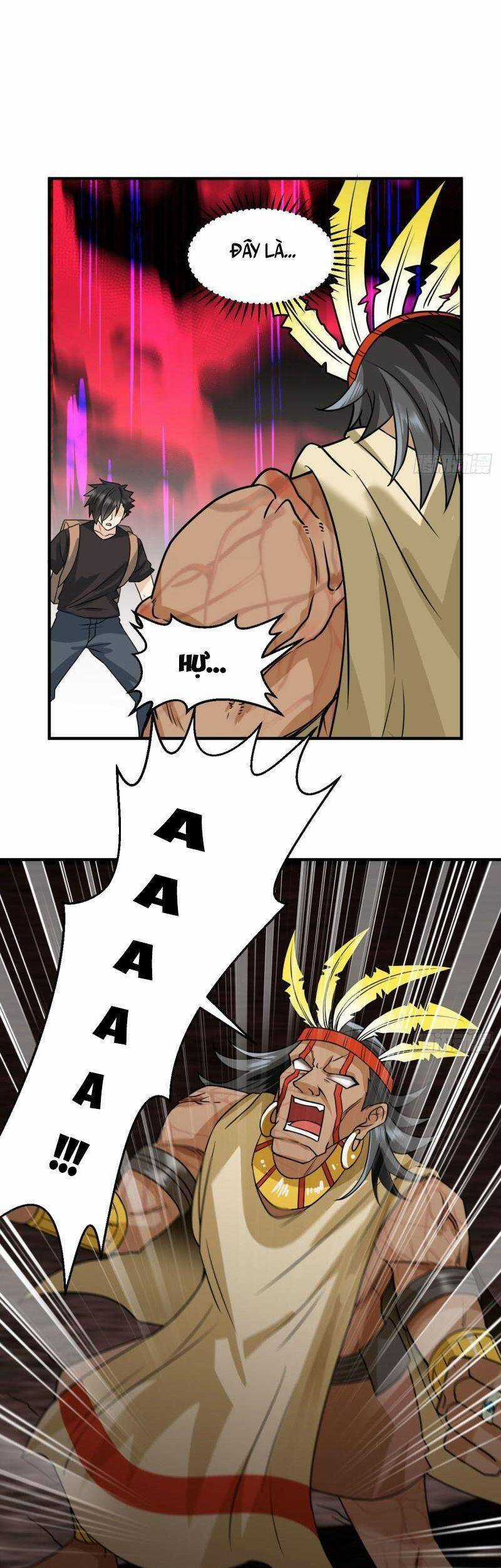 Tôi Sống Trên Hoang Đảo Cùng Các Em Gái Chương 195 trang 4