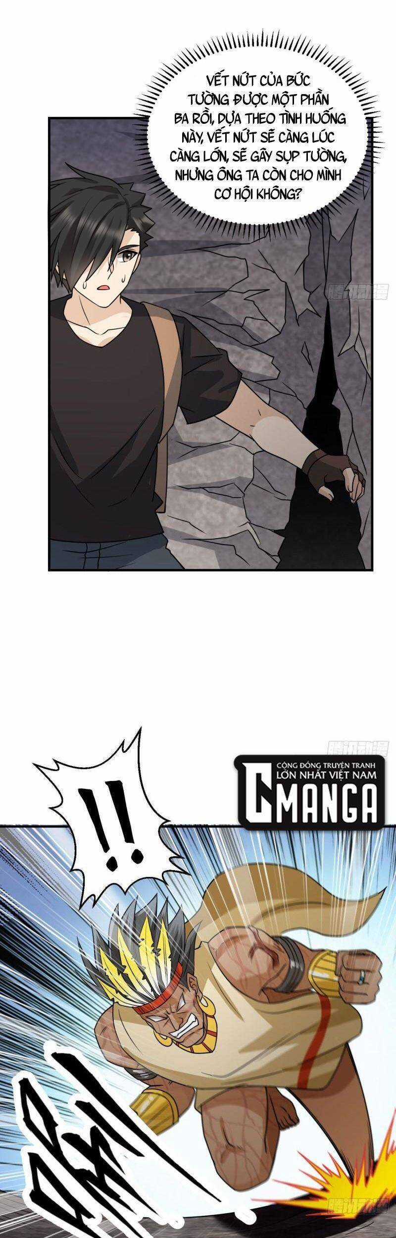 Tôi Sống Trên Hoang Đảo Cùng Các Em Gái Chương 195 trang 6