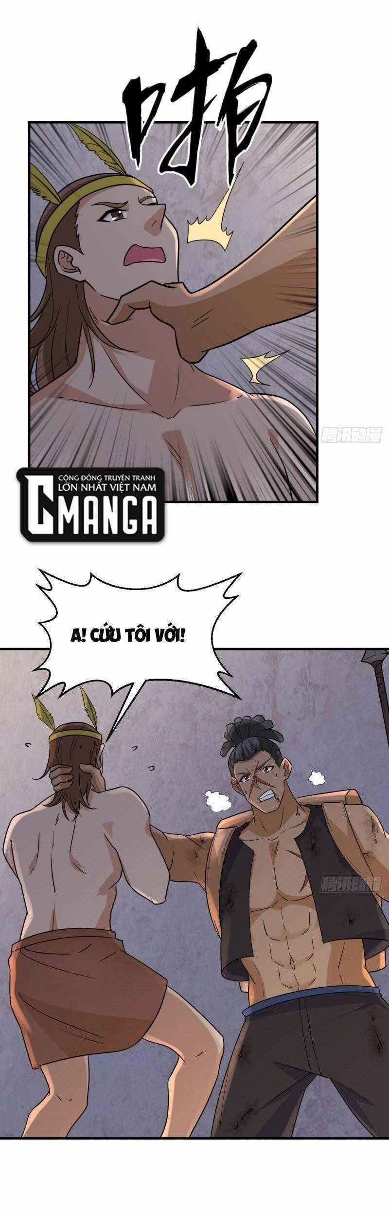 Tôi Sống Trên Hoang Đảo Cùng Các Em Gái Chương 196 trang 0