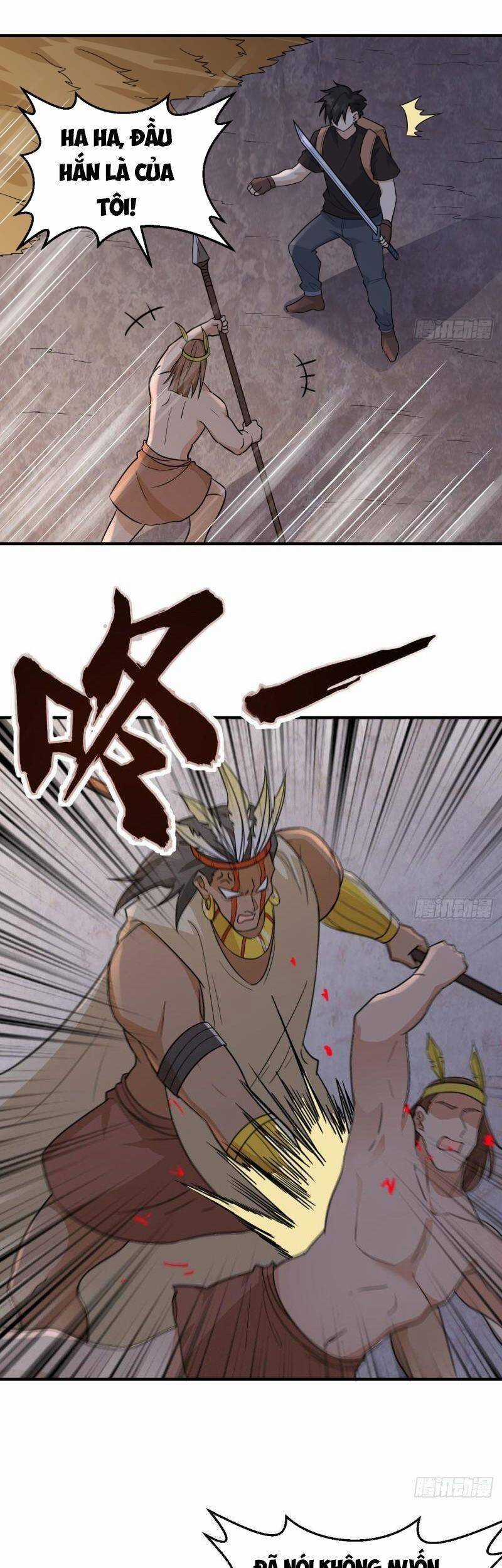 Tôi Sống Trên Hoang Đảo Cùng Các Em Gái Chương 196 trang 10