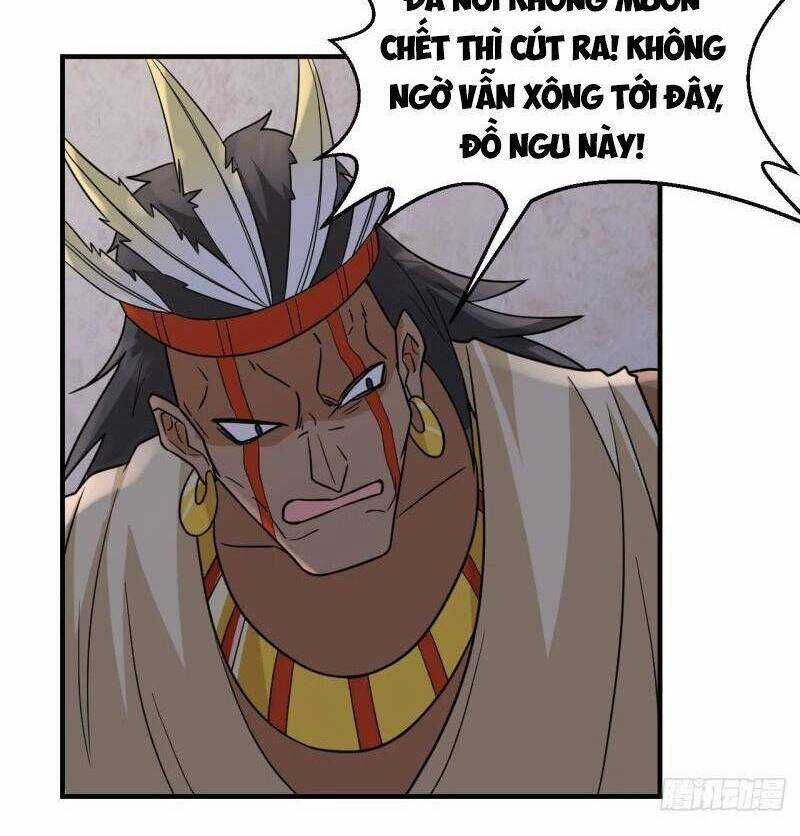 Tôi Sống Trên Hoang Đảo Cùng Các Em Gái Chương 196 trang 11