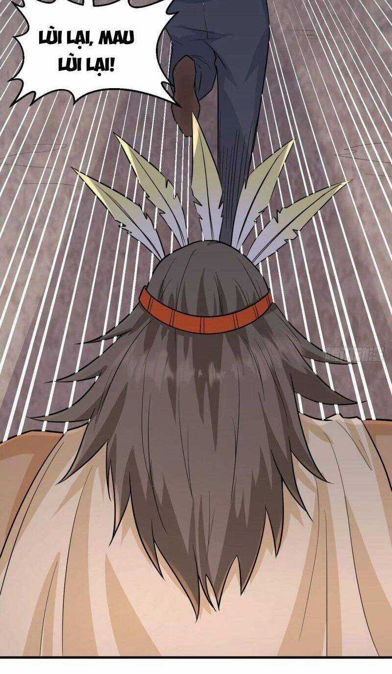 Tôi Sống Trên Hoang Đảo Cùng Các Em Gái Chương 196 trang 15