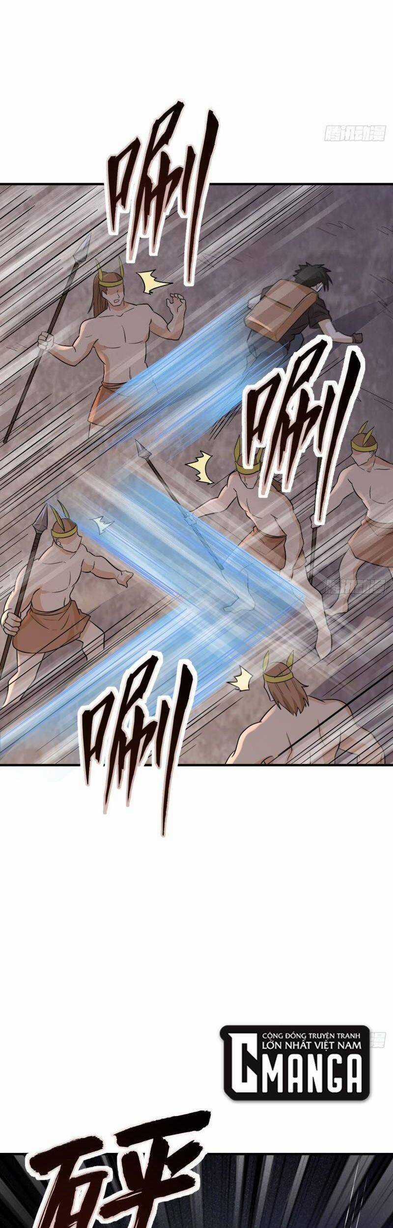 Tôi Sống Trên Hoang Đảo Cùng Các Em Gái Chương 196 trang 16