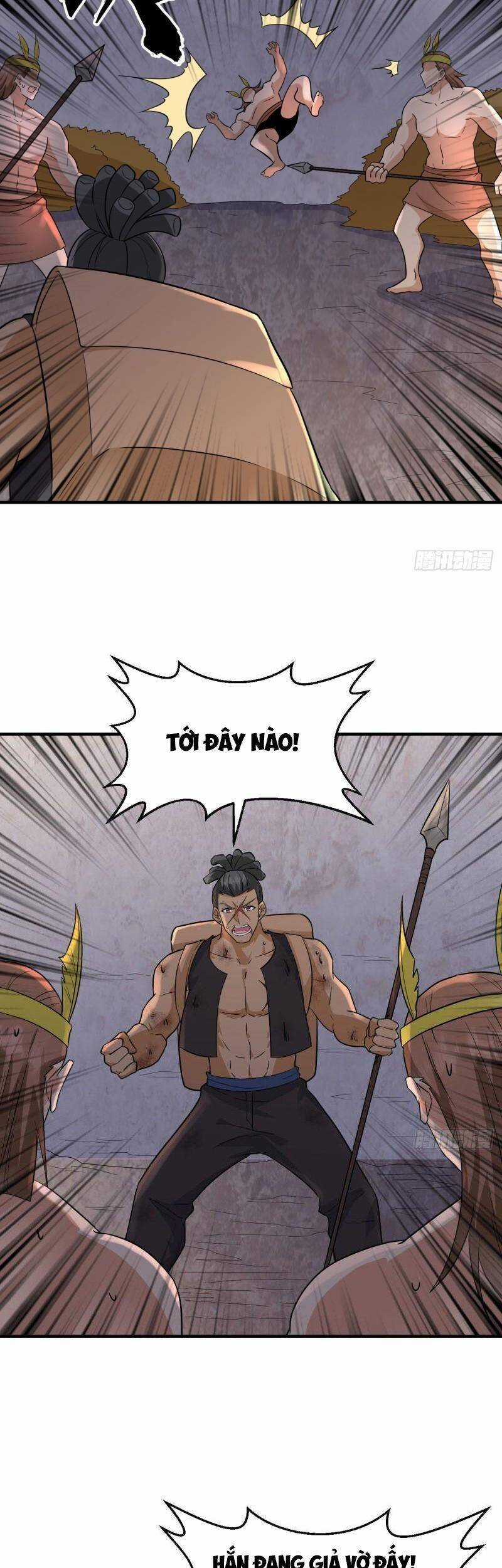 Tôi Sống Trên Hoang Đảo Cùng Các Em Gái Chương 196 trang 2