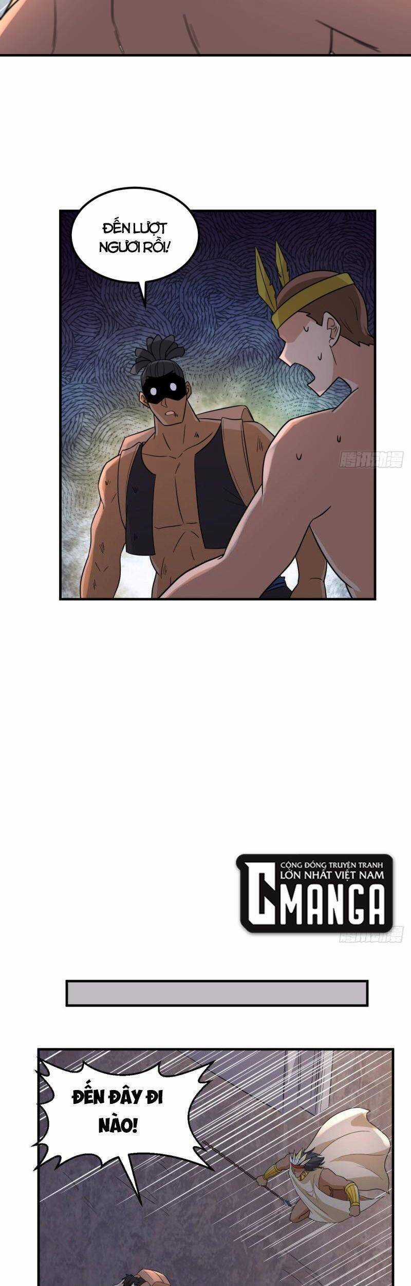 Tôi Sống Trên Hoang Đảo Cùng Các Em Gái Chương 196 trang 24