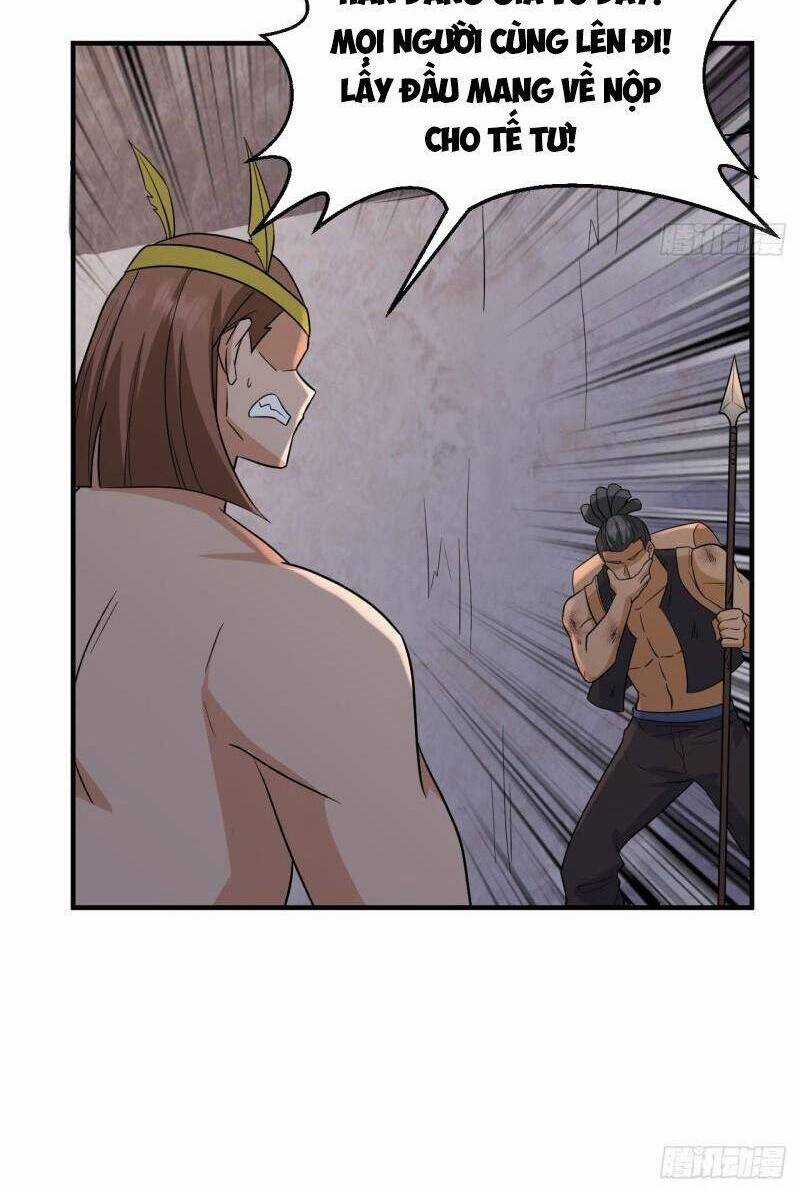 Tôi Sống Trên Hoang Đảo Cùng Các Em Gái Chương 196 trang 3