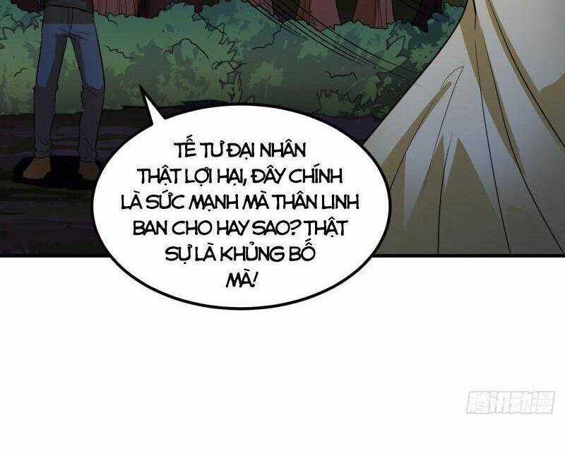 Tôi Sống Trên Hoang Đảo Cùng Các Em Gái Chương 196 trang 30