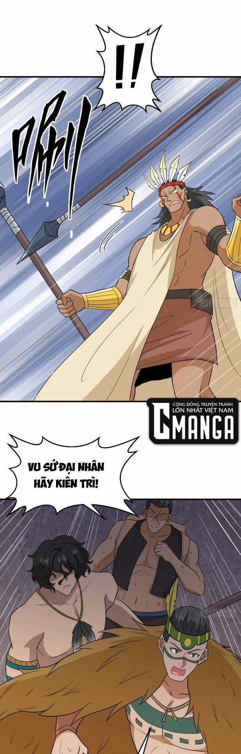 Tôi Sống Trên Hoang Đảo Cùng Các Em Gái Chương 196 trang 35