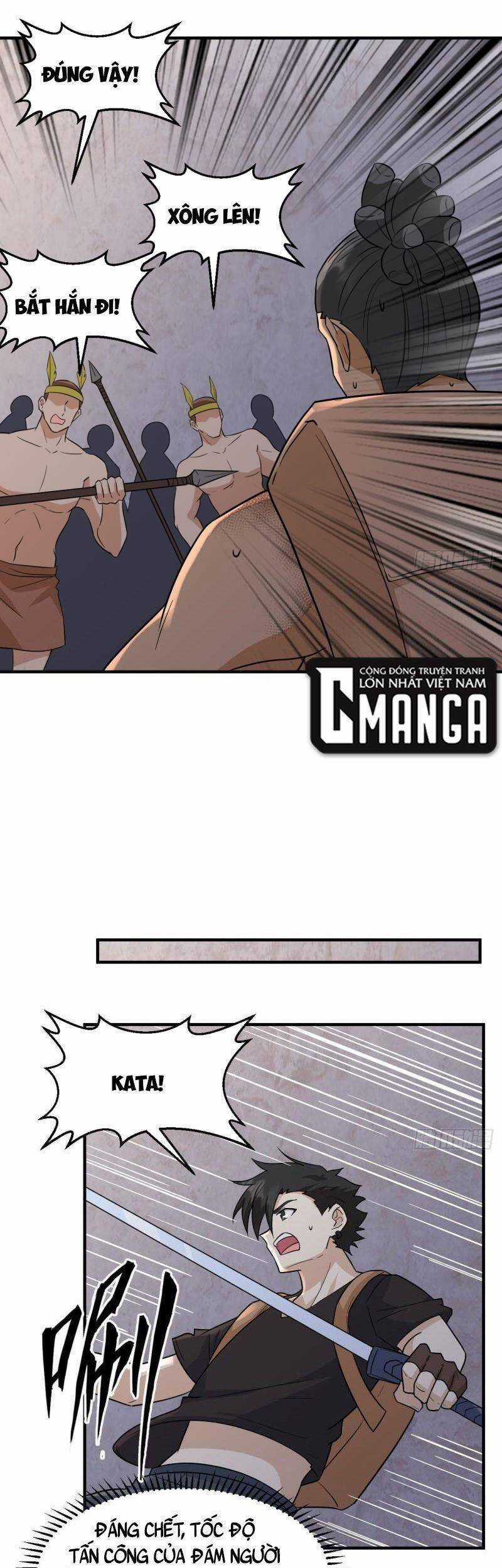 Tôi Sống Trên Hoang Đảo Cùng Các Em Gái Chương 196 trang 4