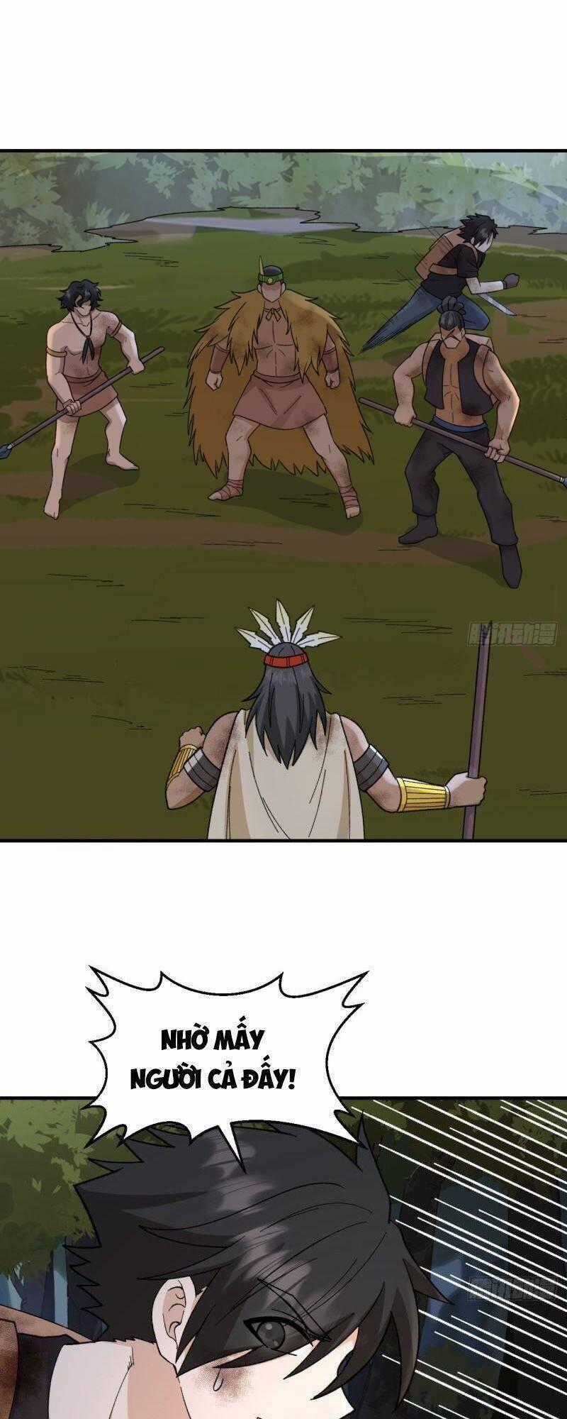 Tôi Sống Trên Hoang Đảo Cùng Các Em Gái Chương 197 trang 0