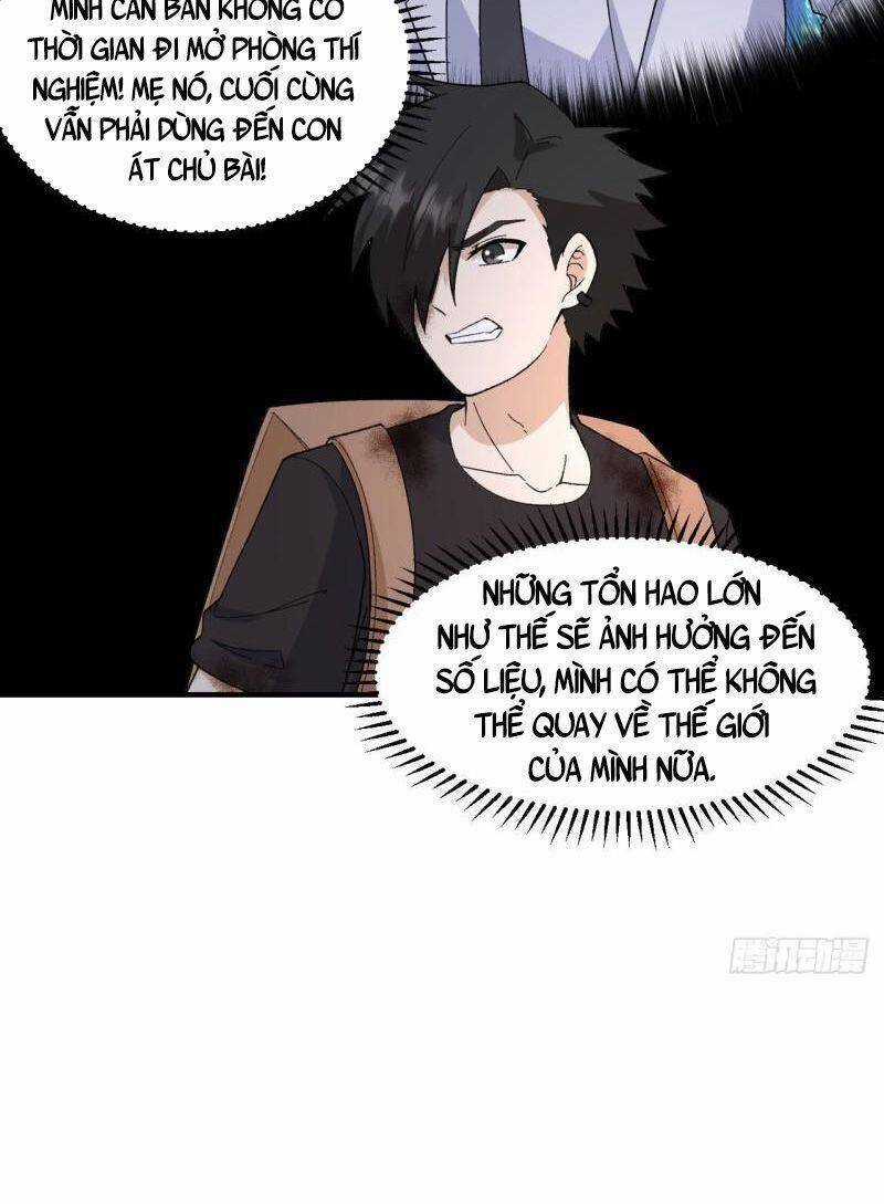 Tôi Sống Trên Hoang Đảo Cùng Các Em Gái Chương 197 trang 11