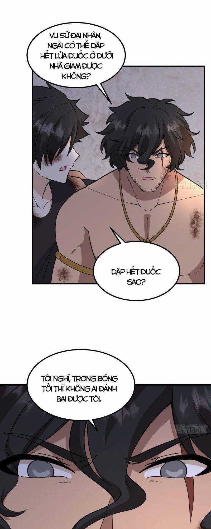 Tôi Sống Trên Hoang Đảo Cùng Các Em Gái Chương 197 trang 12