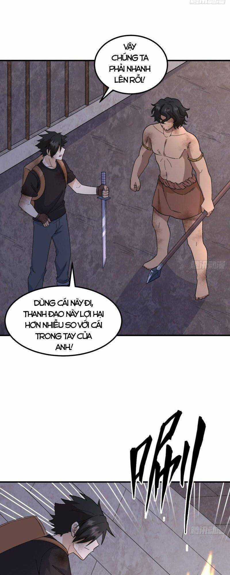 Tôi Sống Trên Hoang Đảo Cùng Các Em Gái Chương 197 trang 14