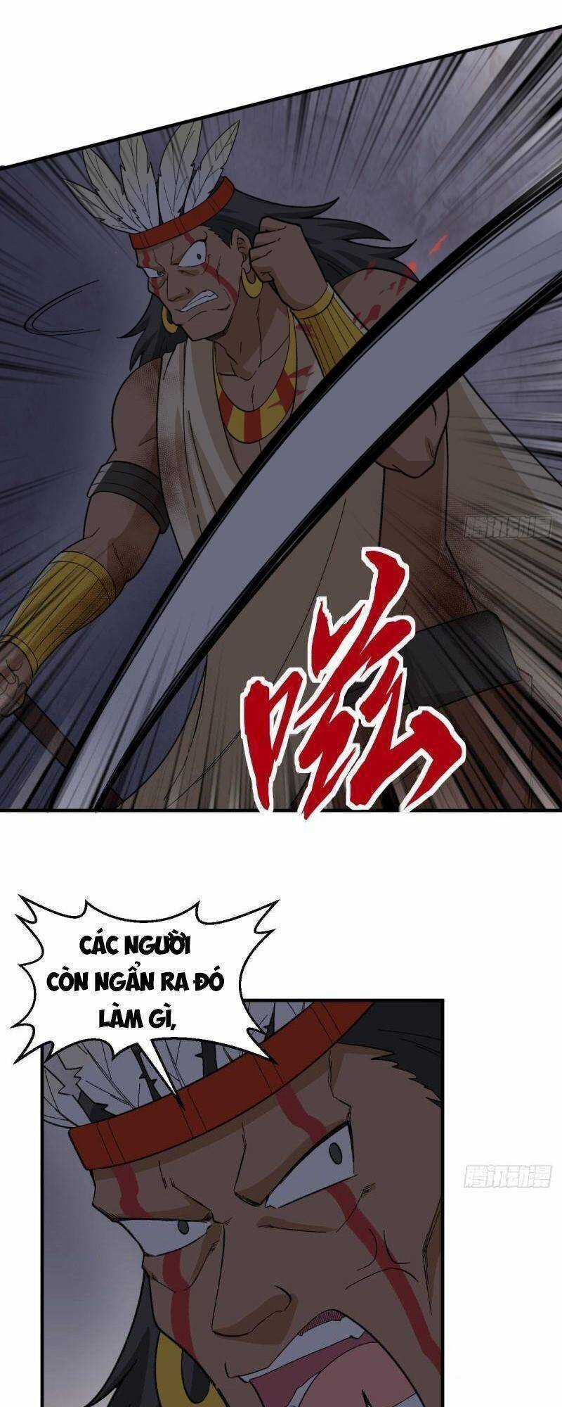 Tôi Sống Trên Hoang Đảo Cùng Các Em Gái Chương 197 trang 18