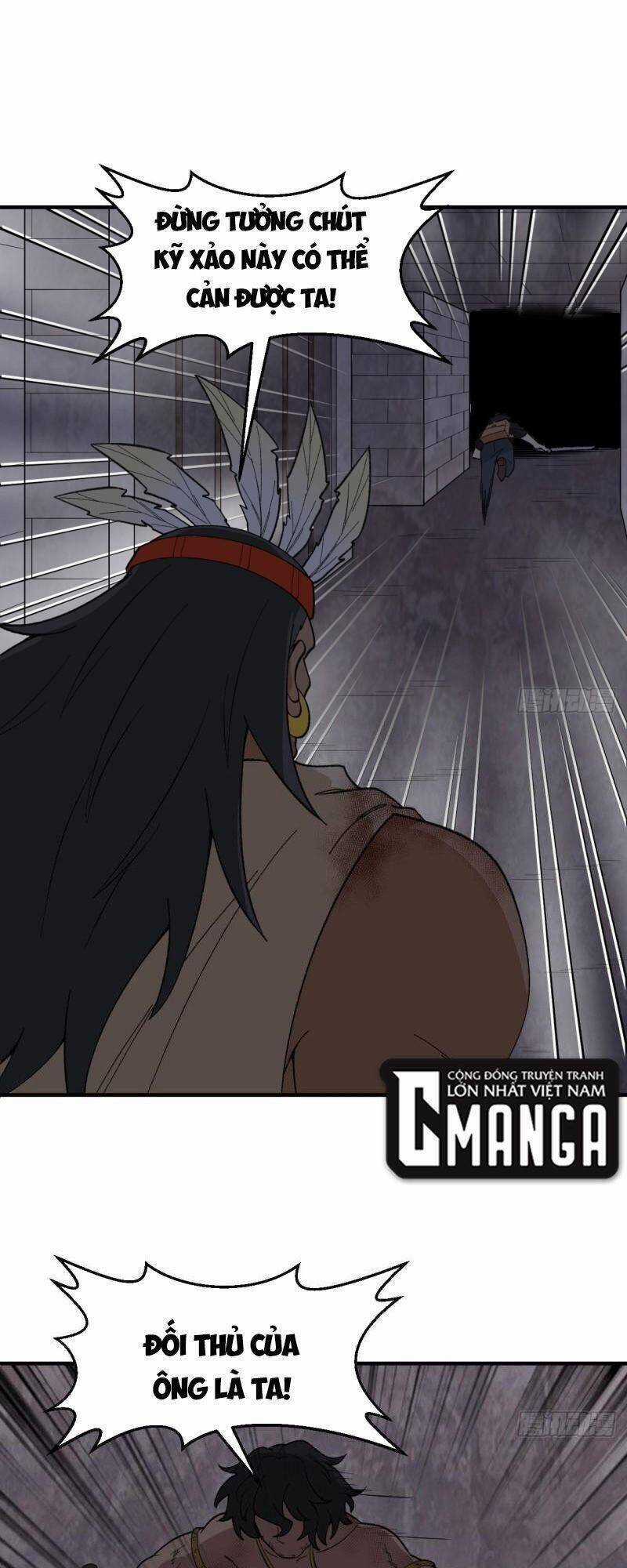 Tôi Sống Trên Hoang Đảo Cùng Các Em Gái Chương 197 trang 20