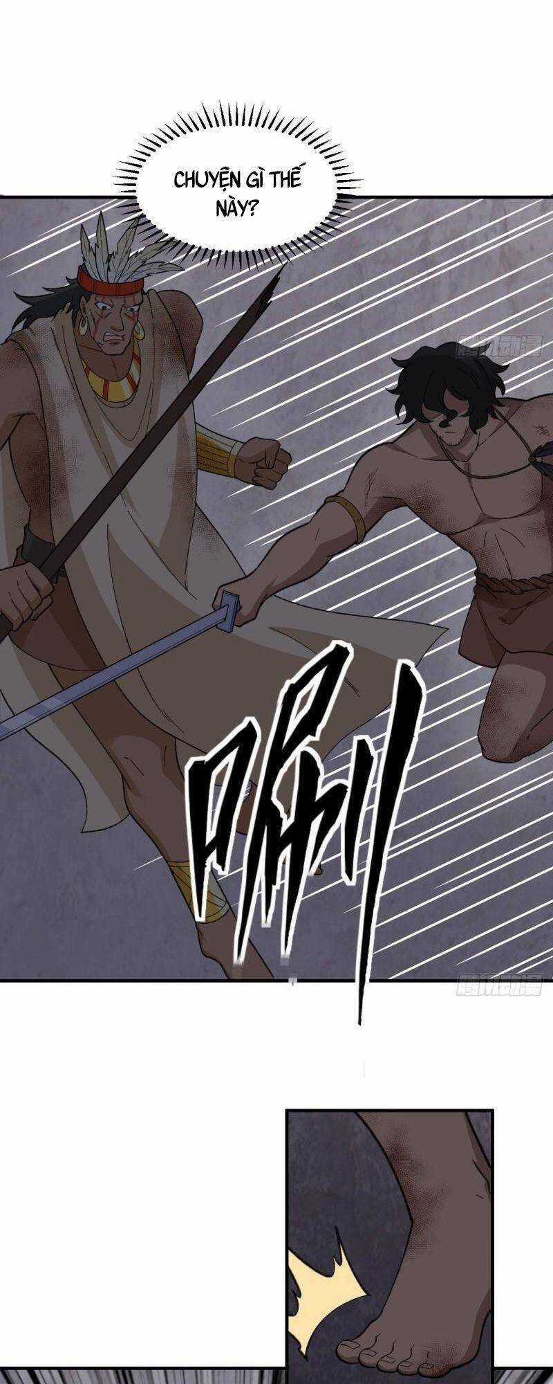 Tôi Sống Trên Hoang Đảo Cùng Các Em Gái Chương 197 trang 22